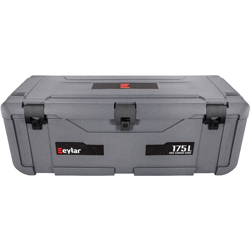 Eylar SRX-175 Crossover Off-Road Transport Cargo Case (Gray, 175L)