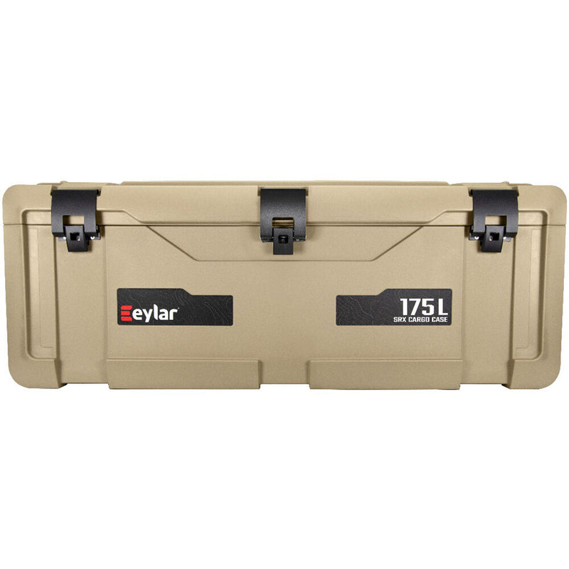 Eylar SRX-175 Crossover Off-Road Transport Cargo Case (Tan, 175L)