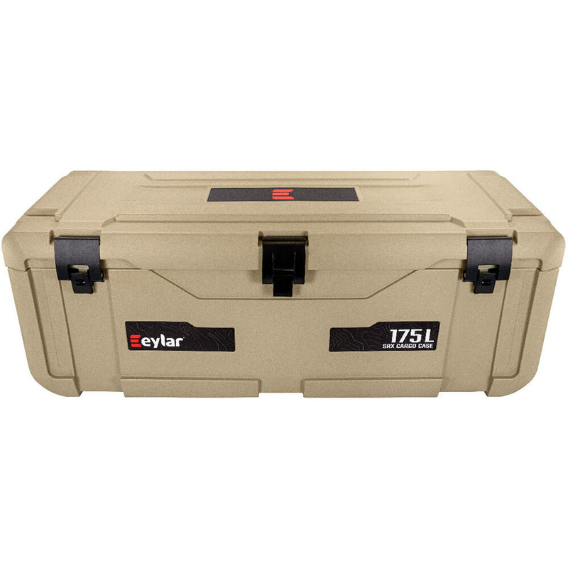 Eylar SRX-175 Crossover Off-Road Transport Cargo Case (Tan, 175L)