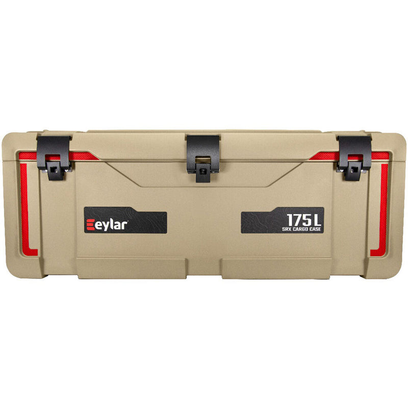 Eylar SRX-175 Crossover Off-Road Transport Cargo Case (Tan, 175L)