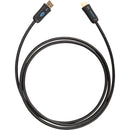 Crestron DisplayPort to HDMI Active Cable (6')
