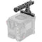8Sinn Top Handle Pro V2 with NATO Rail for RED KOMODO, KOMODO-X & V-RAPTOR