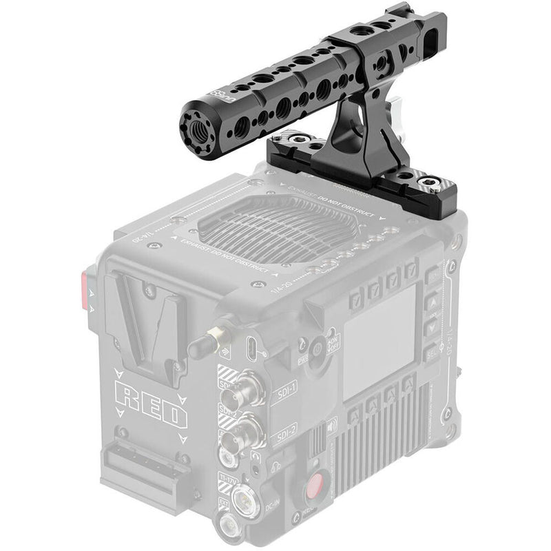 8Sinn Top Handle Pro V2 with NATO Rail for RED KOMODO, KOMODO-X & V-RAPTOR