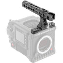 8Sinn Top Handle Pro V2 with NATO Rail for RED KOMODO, KOMODO-X & V-RAPTOR