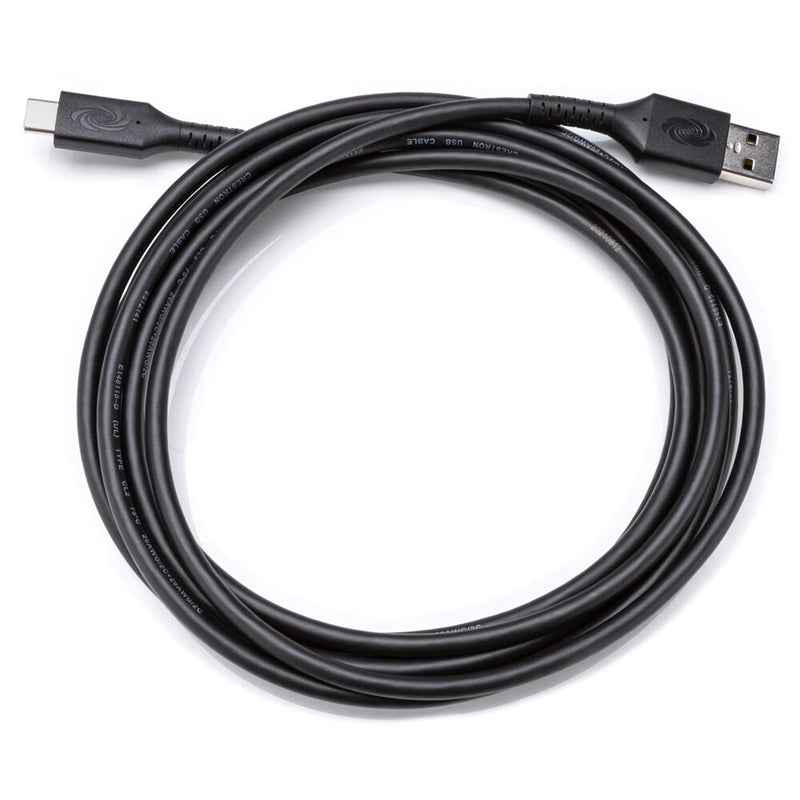 Crestron USB-A Male 2.0 to USB-C Male Cable (9')