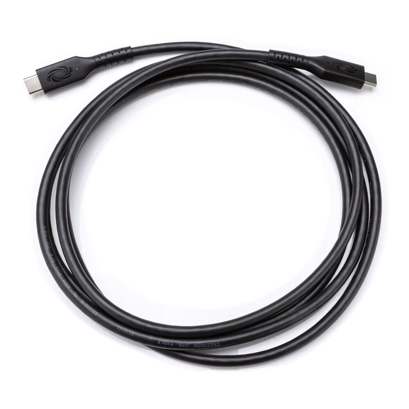Crestron USB-C 3.2 Gen 1 Cable with DisplayPort Alt Mode (6')