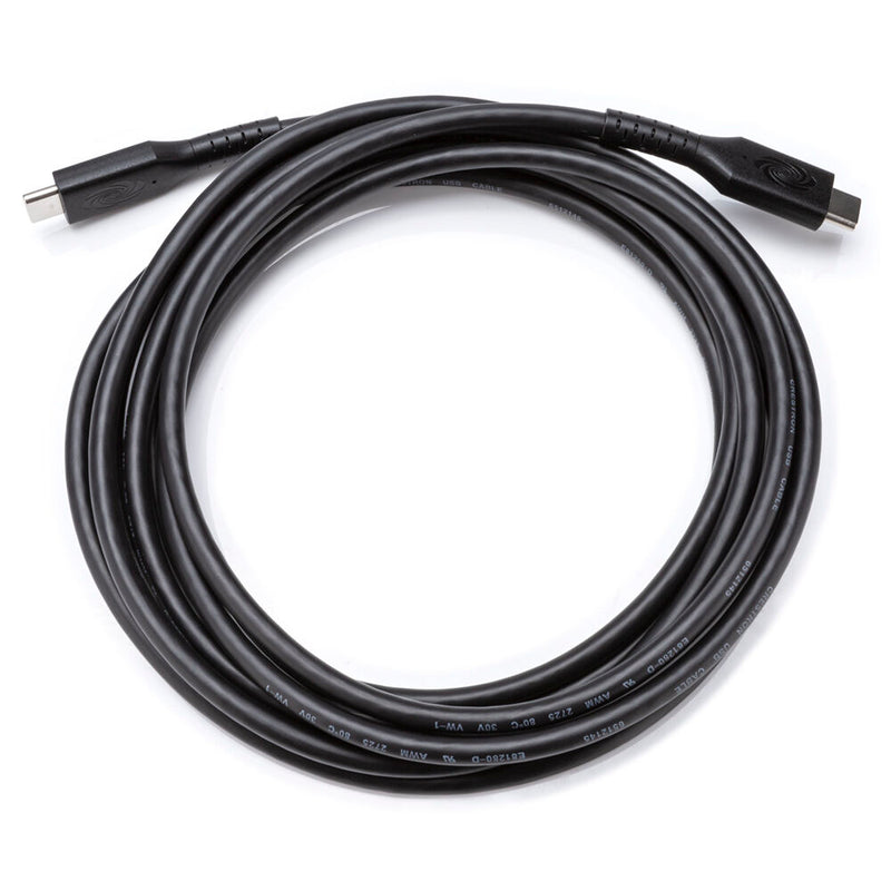Crestron USB-C 3.2 Gen 1 Cable with DisplayPort Alt Mode (9')