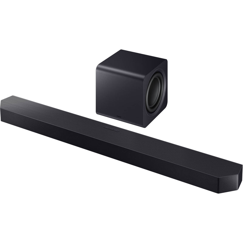 Dolby Atmos Samsung Soundbar Compatible With Lg Tv LG Channels