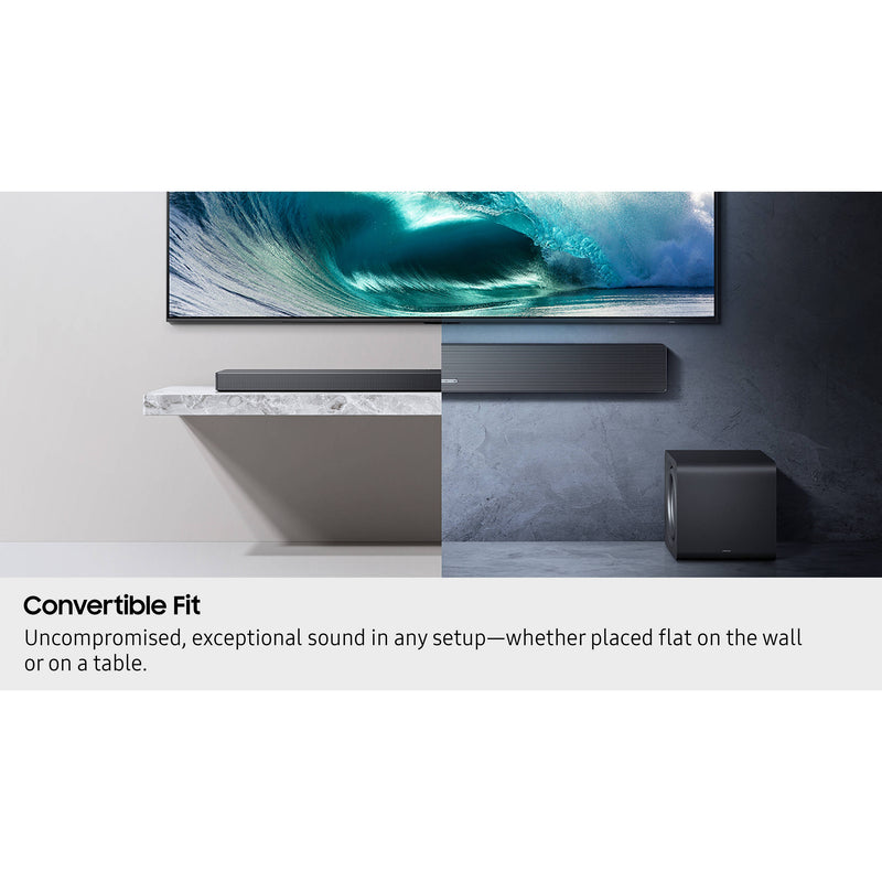 Samsung HW-QS700F 3.1.2-Channel Dolby Atmos Soundbar System