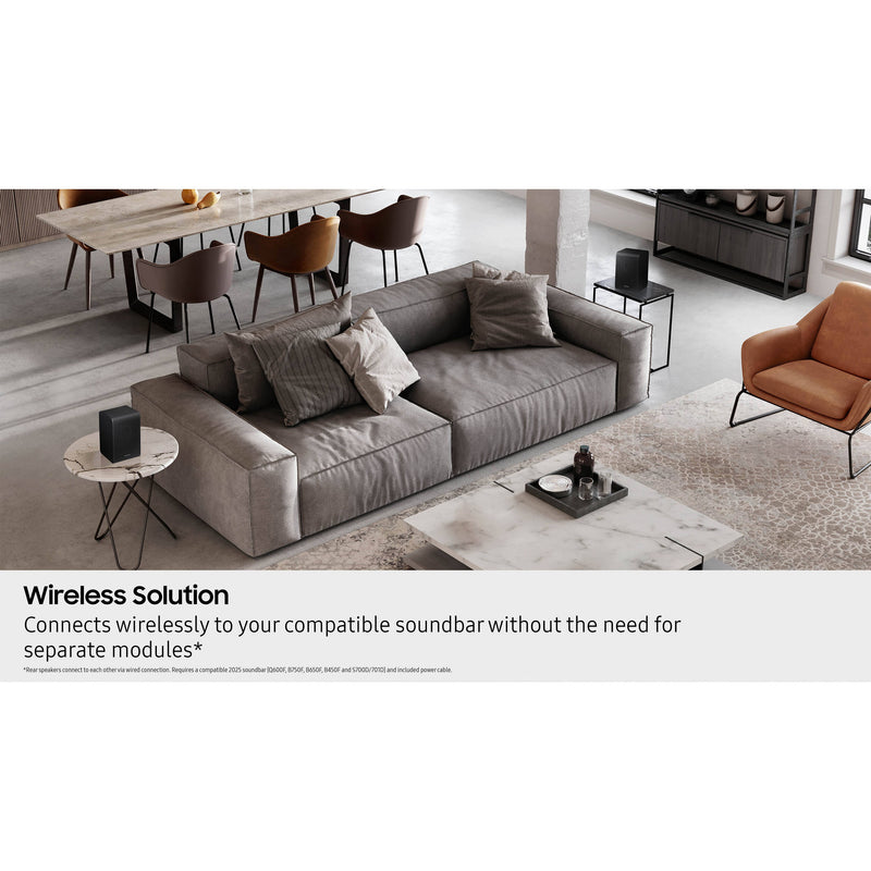 Samsung SWA-9205S Rear Speaker Kit for Select 2025 Samsung Soundbars