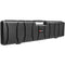 Eylar Intact Stacker Hard Shell Rifle Case with Foam (48", Black)