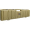 Eylar Intact Stacker Hard Shell Rifle Case with Foam (48", Green)