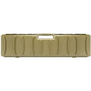 Eylar Intact Stacker Hard Shell Rifle Case with Foam (48", Green)