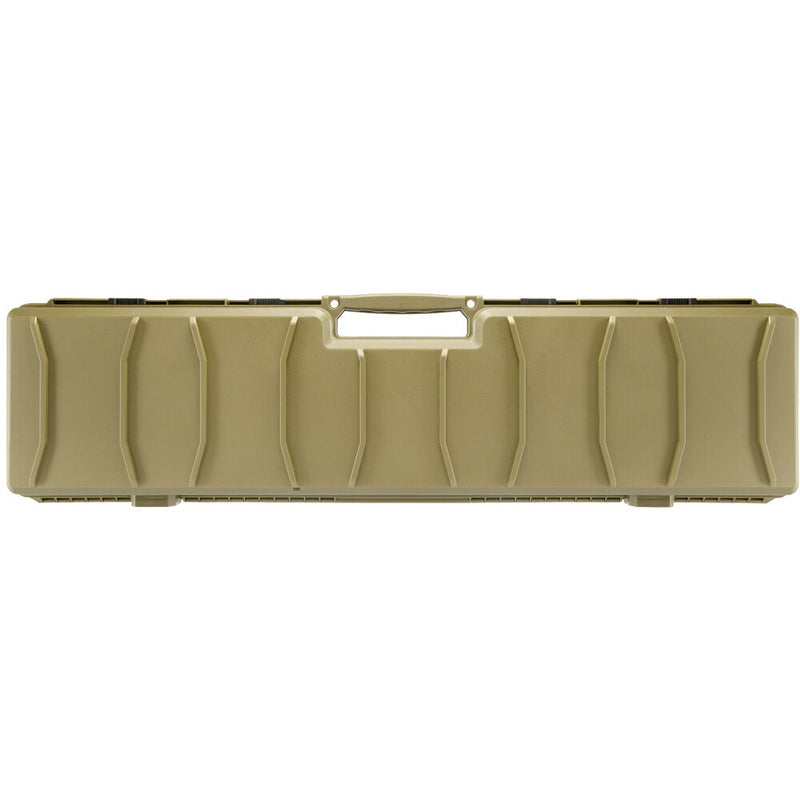 Eylar Intact Stacker Hard Shell Rifle Case with Foam (48", Green)