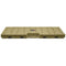 Eylar Intact Stacker Hard Shell Rifle Case with Foam (48", Green)