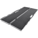 Eylar Intact Stacker Hard Shell Rifle Case with Foam (48", Gray)