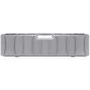 Eylar Intact Stacker Hard Shell Rifle Case with Foam (48", Gray)