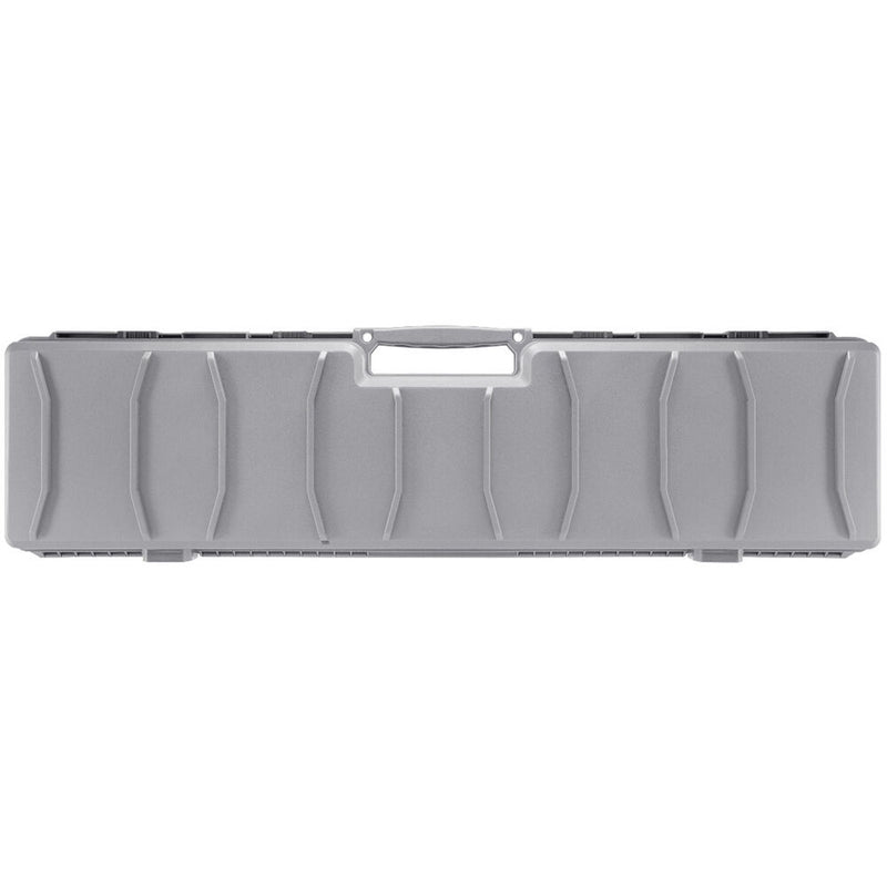 Eylar Intact Stacker Hard Shell Rifle Case with Foam (48", Gray)