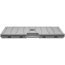 Eylar Intact Stacker Hard Shell Rifle Case with Foam (48", Gray)