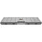 Eylar Intact Stacker Hard Shell Rifle Case with Foam (48", Gray)