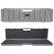 Eylar Intact Stacker Hard Shell Rifle Case with Foam (48", Gray)
