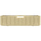 Eylar Intact Stacker Hard Shell Rifle Case with Foam (48", Tan)