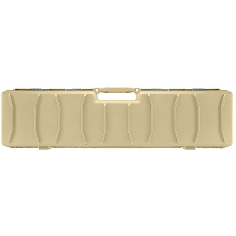 Eylar Intact Stacker Hard Shell Rifle Case with Foam (48", Tan)