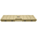 Eylar Intact Stacker Hard Shell Rifle Case with Foam (48", Tan)