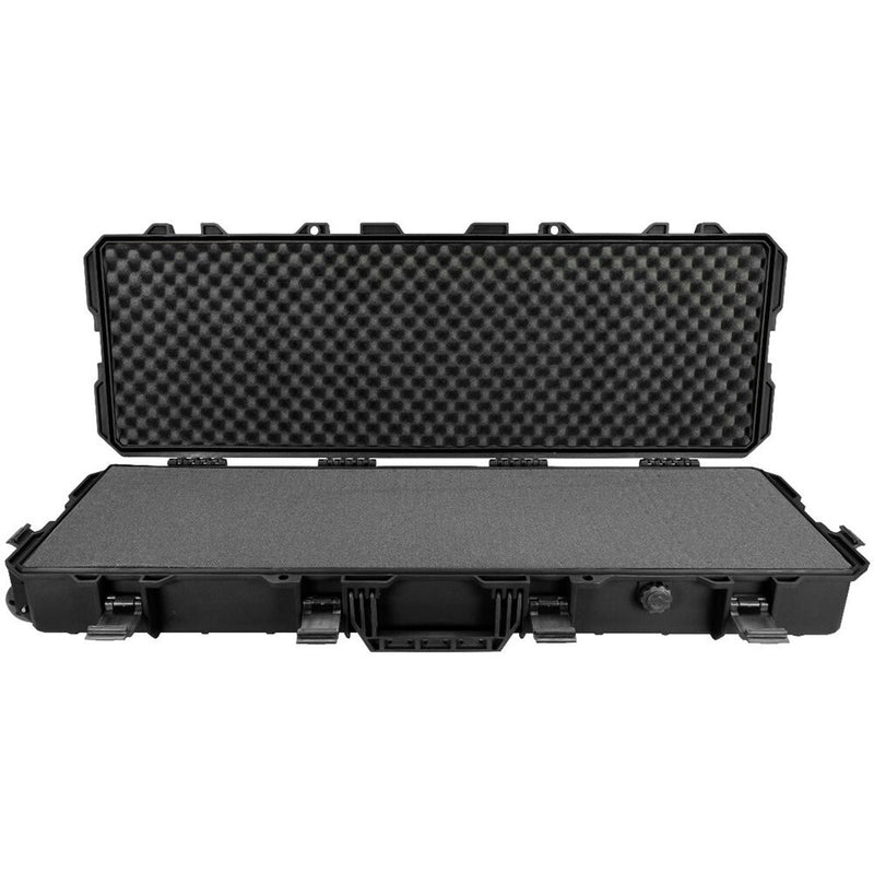Eylar Intact Stacker Hard Shell Rifle Case with Foam (39", Black)