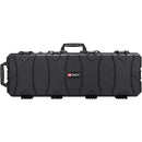 Eylar Intact Stacker Hard Shell Rifle Case with Foam (39", Black)