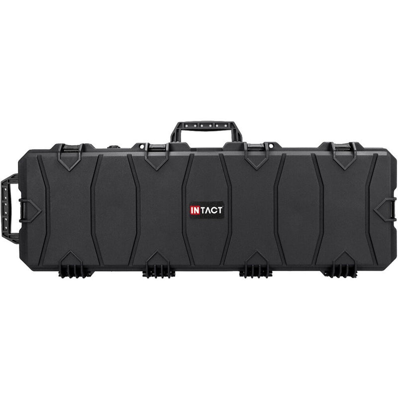 Eylar Intact Stacker Hard Shell Rifle Case with Foam (39", Black)