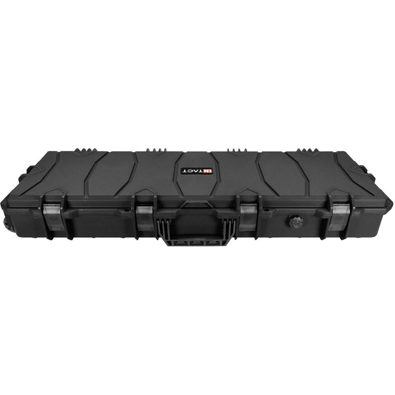 Eylar Intact Stacker Hard Shell Rifle Case with Foam (39", Black)