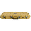 Eylar Intact Stacker Hard Shell Rifle Case with Foam (39", Brown)