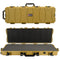 Eylar Intact Stacker Hard Shell Rifle Case with Foam (39", Brown)