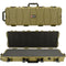 Eylar Intact Stacker Hard Shell Rifle Case with Foam (39", Green)