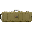 Eylar Intact Stacker Hard Shell Rifle Case with Foam (39", Green)