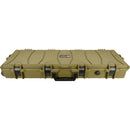 Eylar Intact Stacker Hard Shell Rifle Case with Foam (39", Green)