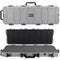 Eylar Intact Stacker Hard Shell Rifle Case with Foam (39", Gray)