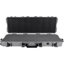 Eylar Intact Stacker Hard Shell Rifle Case with Foam (39", Gray)