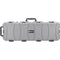 Eylar Intact Stacker Hard Shell Rifle Case with Foam (39", Gray)