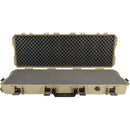 Eylar Intact Stacker Hard Shell Rifle Case with Foam (39", Tan)