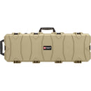 Eylar Intact Stacker Hard Shell Rifle Case with Foam (39", Tan)
