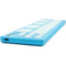Keith McMillen Instruments K-Board-C Ultracompact USB MIDI Keyboard Controller (Aqua)