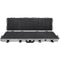 Eylar Intact Stacker Hard Shell Roller Rifle Case with Foam (54", Gray)