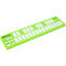 Keith McMillen Instruments K-Board-C Ultracompact USB MIDI Keyboard Controller (Lime)