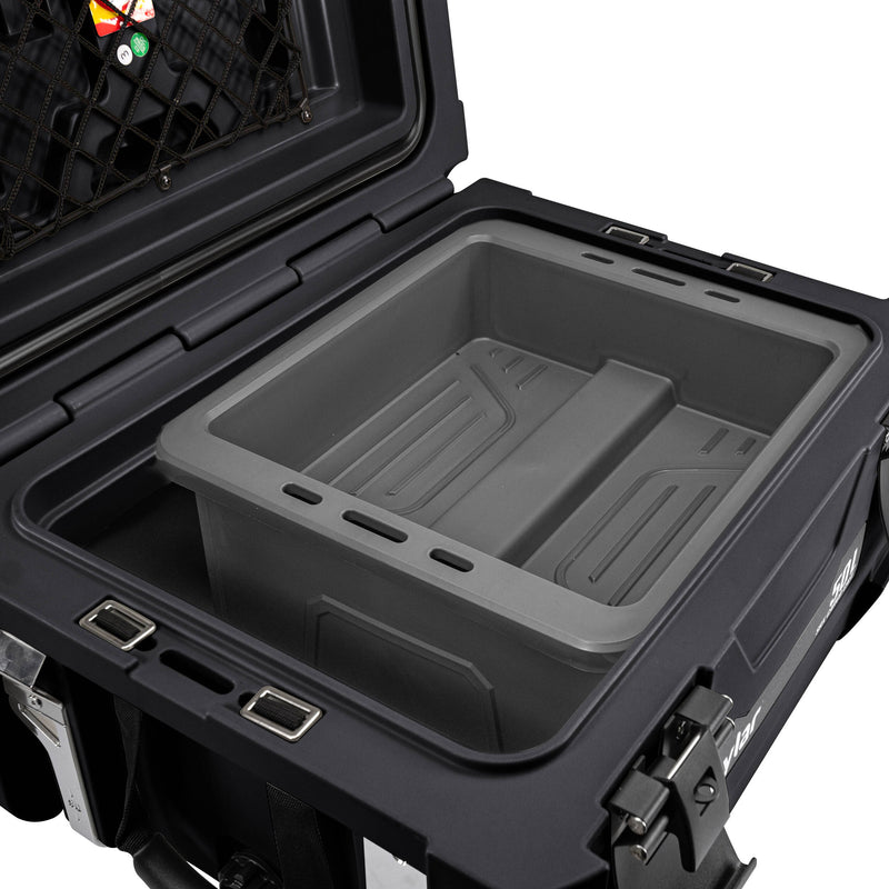 Eylar SRX-50 Crossover Off-Road Transport Cargo Case (Black, 50L)