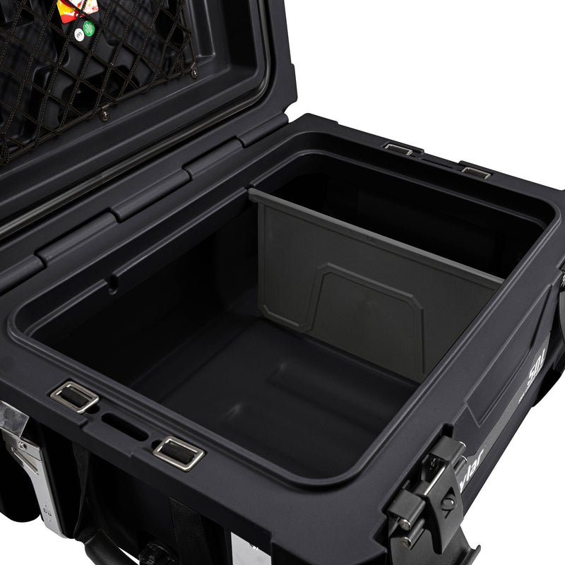 Eylar SRX-50 Crossover Off-Road Transport Cargo Case (Black, 50L)