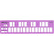 Muse Kinetics K-Board-C Ultracompact USB MIDI Keyboard Controller (Orchid)