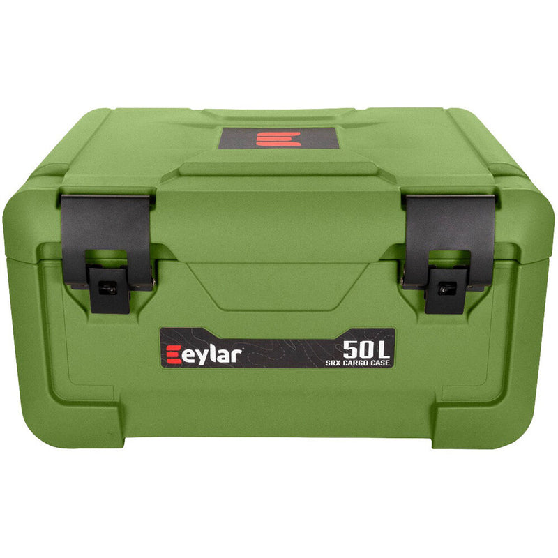 Eylar SRX-50 Crossover Off-Road Transport Cargo Case (Green, 50L)