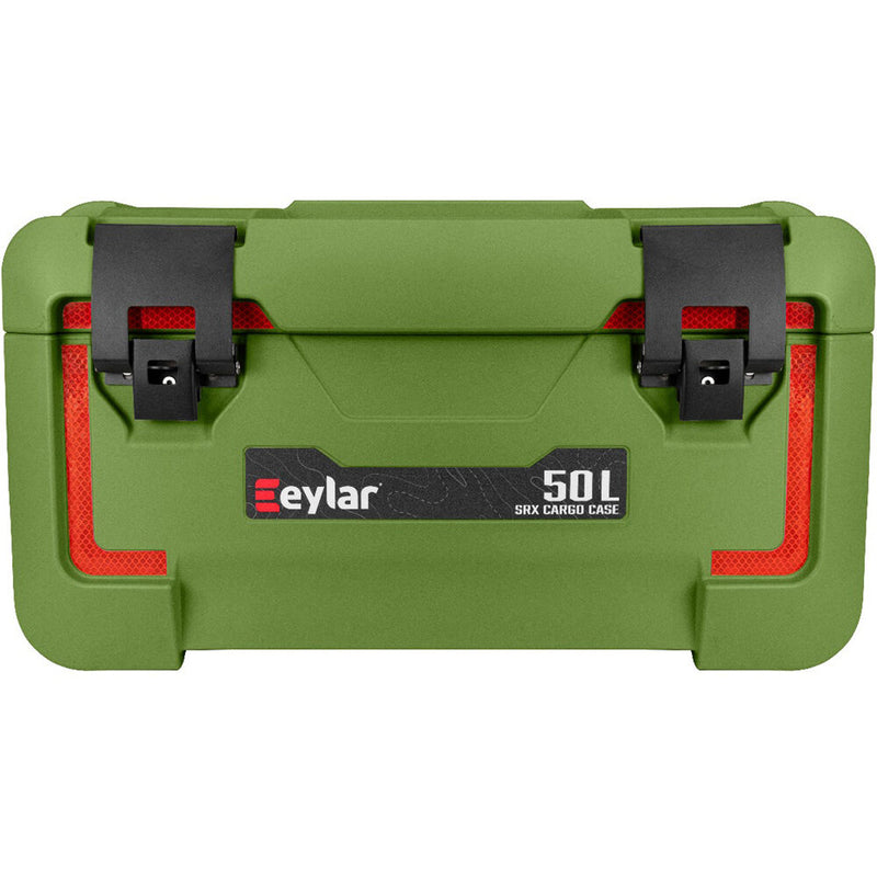 Eylar SRX-50 Crossover Off-Road Transport Cargo Case (Green, 50L)